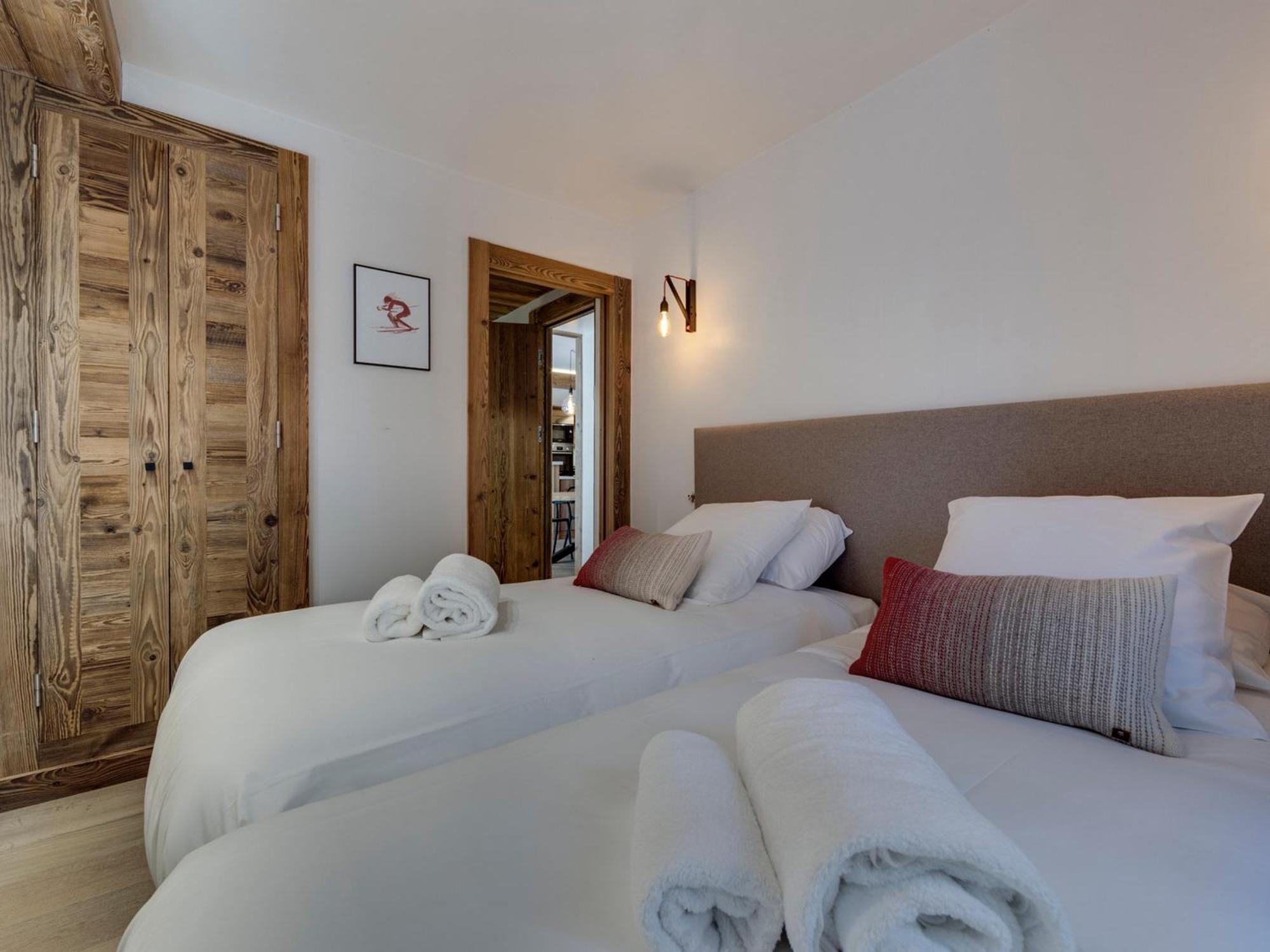 Appartement 95M², Sud-Est, Jacuzzi, Val D'Isere, 4 Suites, Parking, Animaux Ok - Fr-1-567-73 المظهر الخارجي الصورة