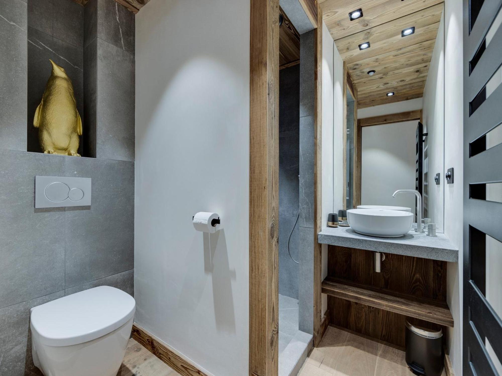 Appartement 95M², Sud-Est, Jacuzzi, Val D'Isere, 4 Suites, Parking, Animaux Ok - Fr-1-567-73 المظهر الخارجي الصورة
