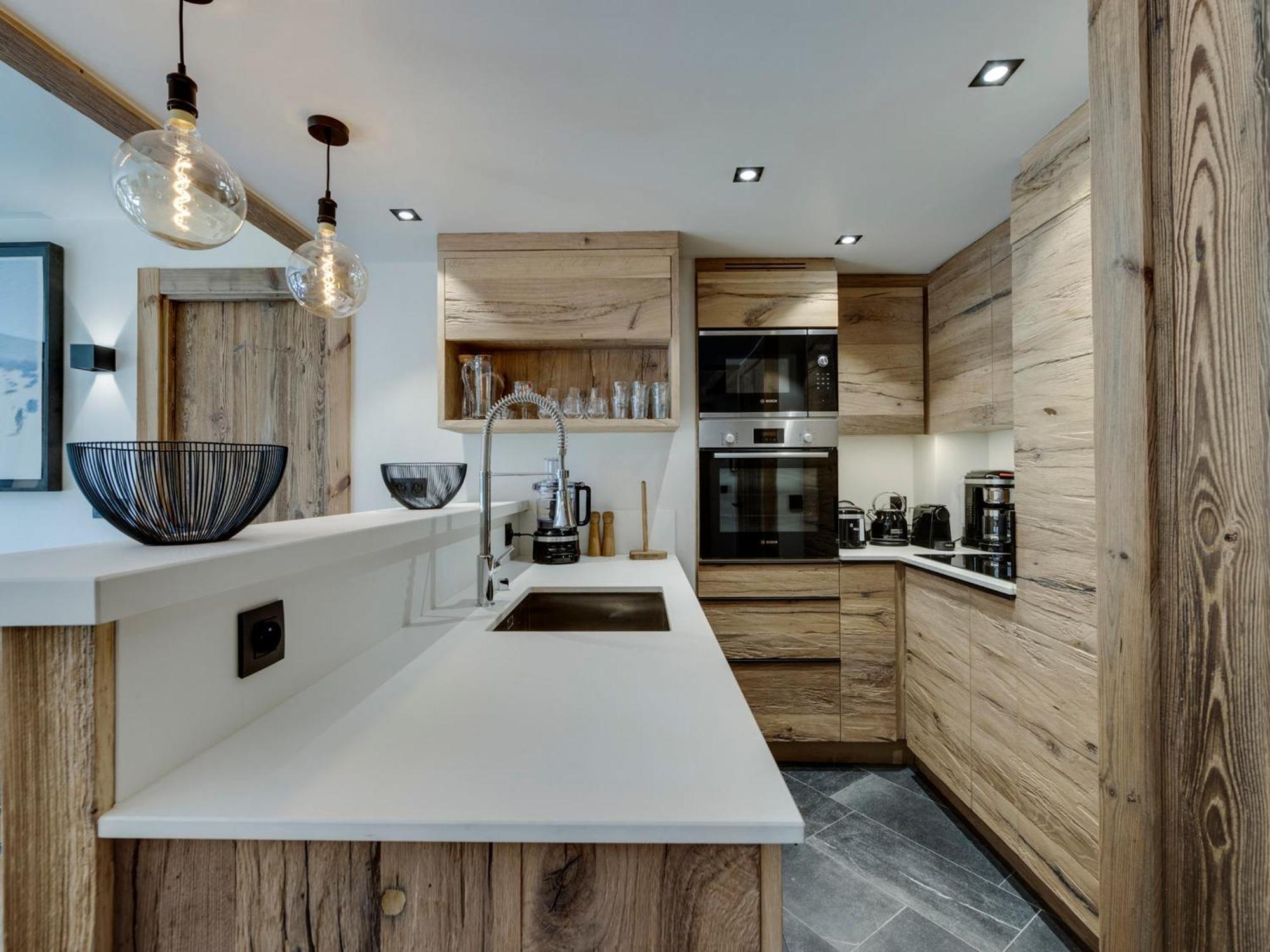 Appartement 95M², Sud-Est, Jacuzzi, Val D'Isere, 4 Suites, Parking, Animaux Ok - Fr-1-567-73 المظهر الخارجي الصورة